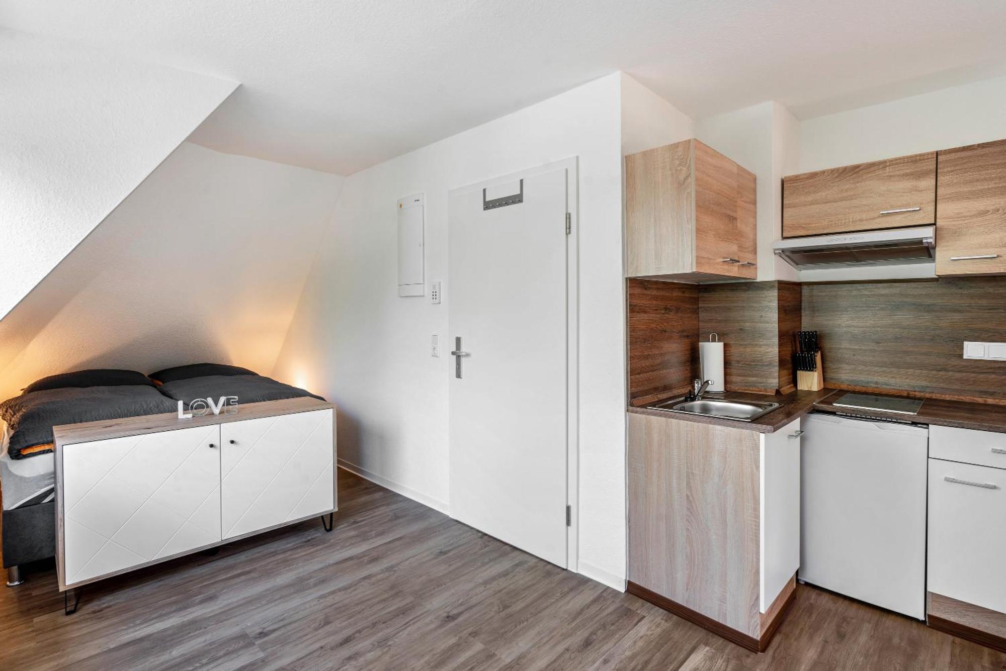 Apartamento In Og Múnich